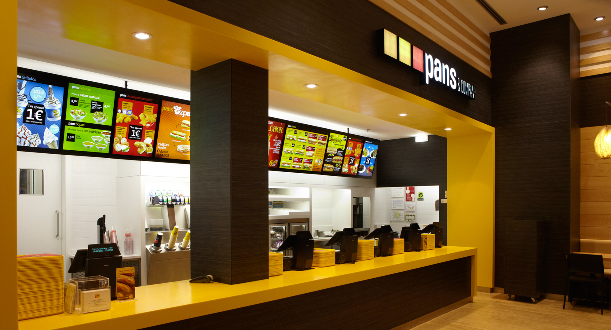 Pans & Company